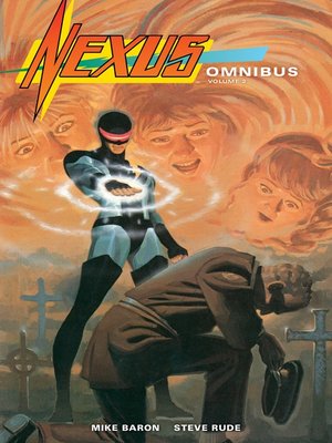 Nexus (1981), Omnibus Volume 2 - ebook